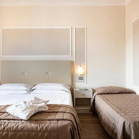 Ariston & Hotel Montecatini Terme