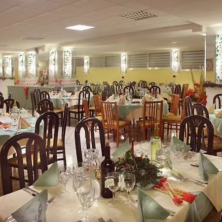 Ariston Hotel Montecatini-Terme