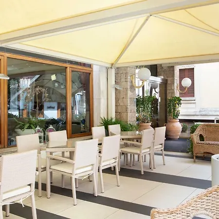 Ariston Hotel Montecatini-Terme