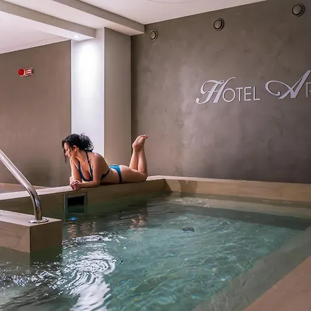 Otel Ariston & Montecatini Terme