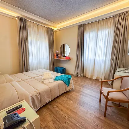 Ariston & 4* Montecatini Terme