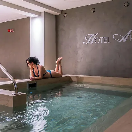 Ariston & 4* Монтекатини-Терме