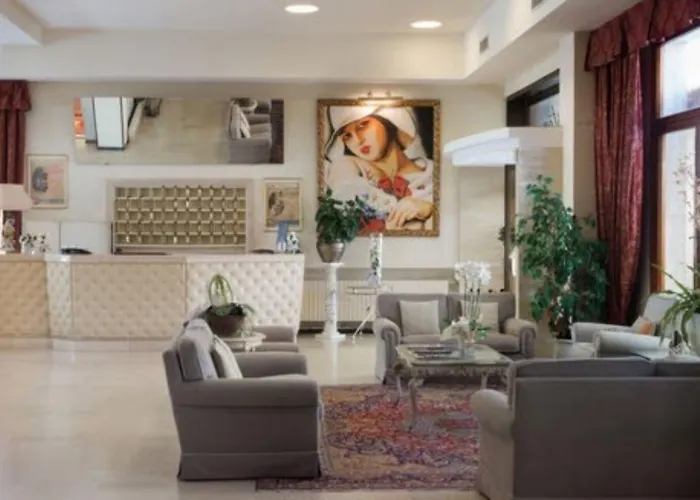 Ariston & Hotel Montecatini Terme