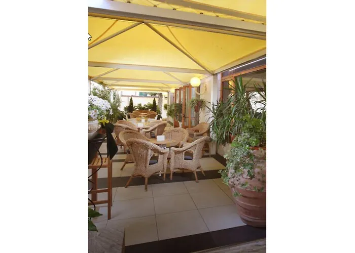 Hotel Ariston & Montecatini Terme