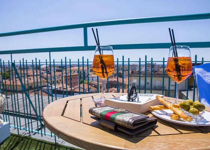 Ariston & Hotel Montecatini Terme