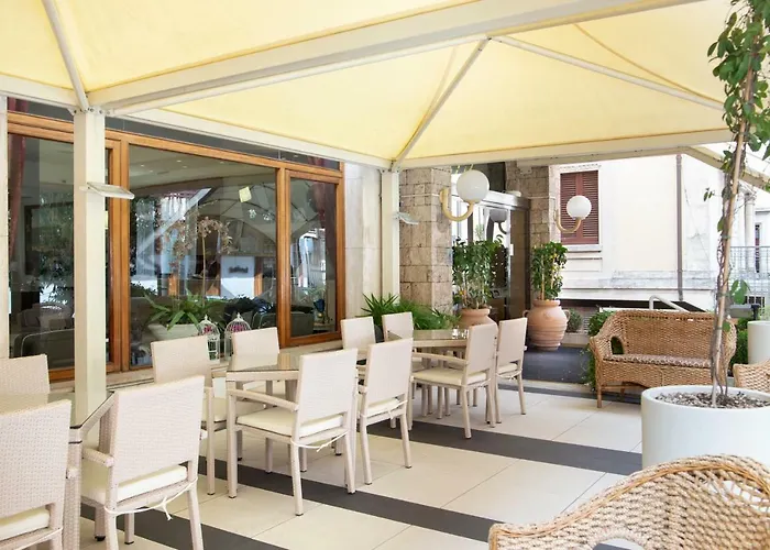 Ariston & Hotel Montecatini Terme