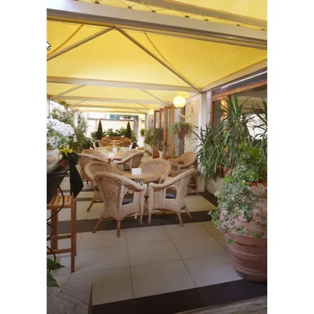 Hotell Ariston & Montecatini Terme