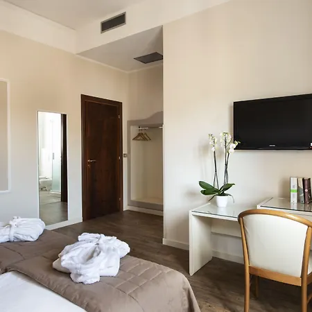 Ariston & Hotell Montecatini Terme