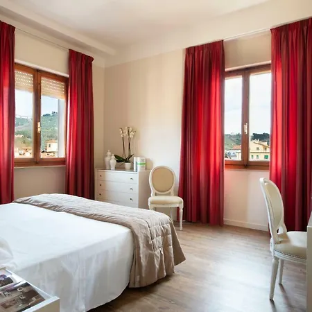 Hotell Ariston & Montecatini Terme